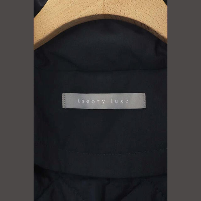 Theory luxe - セオリーリュクス theory luxe モッズタフタコート 038