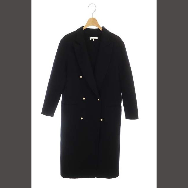 MADISONBLUE(マディソンブルー)のマディソンブルー PEARL CHESTER COAT パールチェスターコート レディースのジャケット/アウター(その他)の商品写真