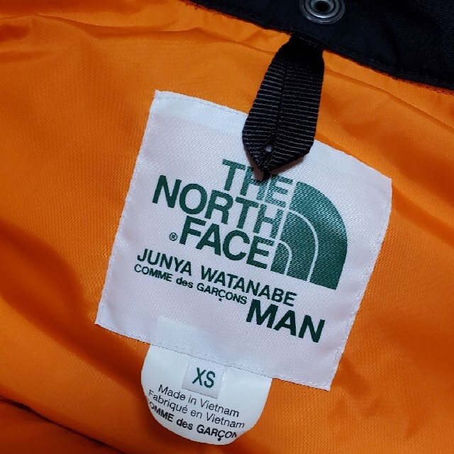 JUNYA WATANABE COMME des GARCONS(ジュンヤワタナベコムデギャルソン)の【専用商品】JUNYA WATANABE MAN×THE NORTH FACE メンズのジャケット/アウター(ダウンジャケット)の商品写真