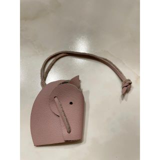 エルメス(Hermes)のエルメス 馬 チャーム ☆非売品☆(チャーム)