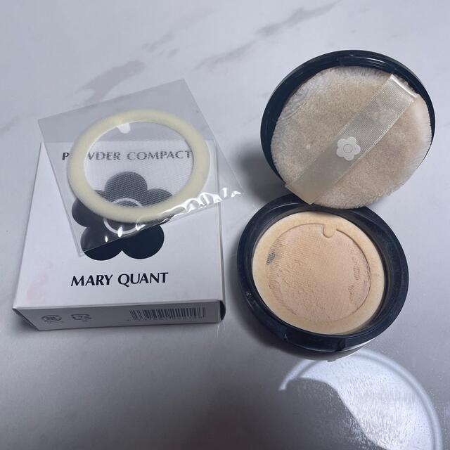 MARY QUANT(マリークワント)のマリクア　ルースパウダー コスメ/美容のベースメイク/化粧品(フェイスパウダー)の商品写真