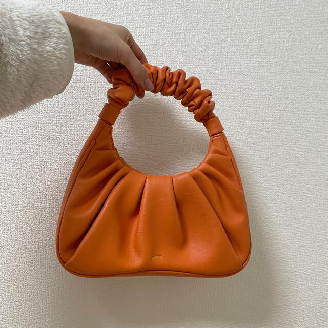 ZARA(ザラ)の【JWPEI】Gabbi ハンドバッグ　orange レディースのバッグ(ハンドバッグ)の商品写真