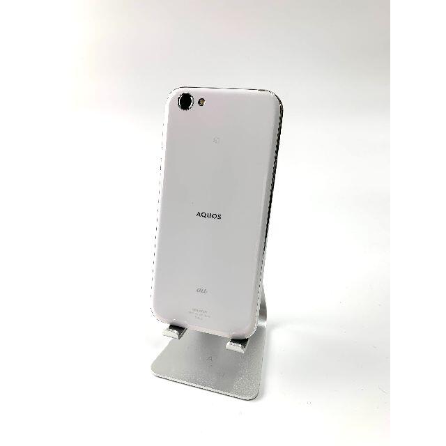 SHARP(シャープ)のNo.85【中古】AQUOS R SHV39 スマホ/家電/カメラのスマートフォン/携帯電話(スマートフォン本体)の商品写真