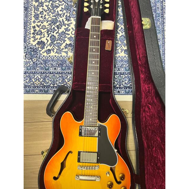 Gibson Custom Shop CS-336 Plain Top