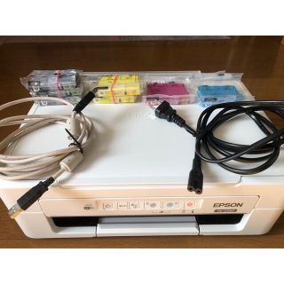 エプソン(EPSON)のエプソン　カラーコピー機　PX-049A  インクリボン付(その他)