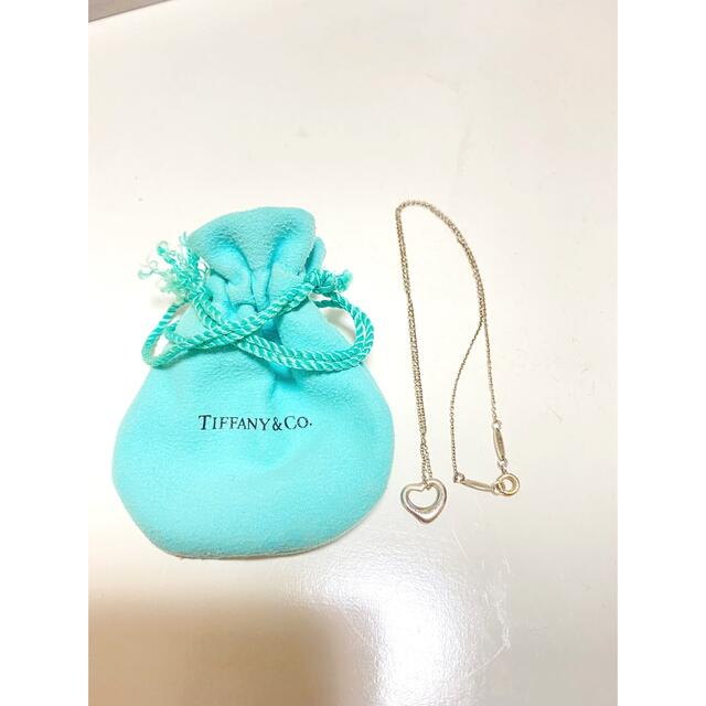 Tiffany & Co.(ティファニー)のTiffany ネックレス レディースのアクセサリー(ネックレス)の商品写真