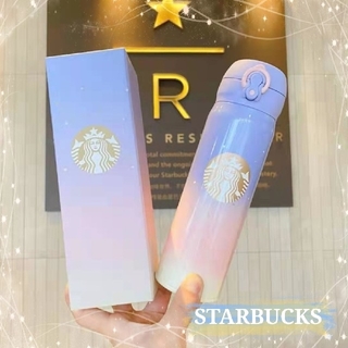 Starbucks Coffee - 海外限定❥STARBUCKS❣️スタバステンレスボトル  保温保冷 水筒