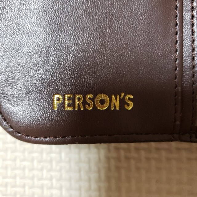 PERSON'S(パーソンズ)のPERSON'S 折り財布 レディースのファッション小物(財布)の商品写真