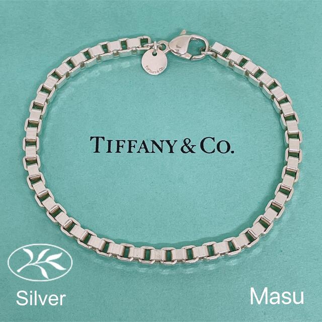 TIFFANY&Co. ティファニー ベネチアン ブレスレット-www.paradisepulse.com