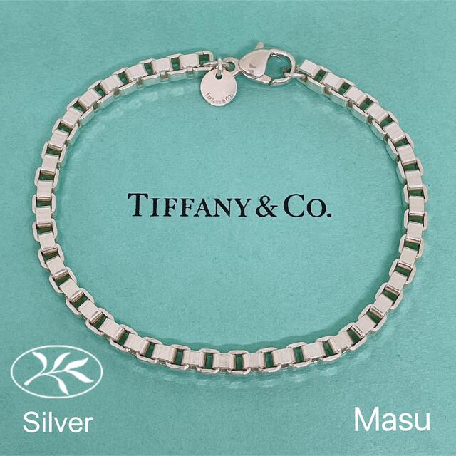 TIFFANY&Co. ティファニー ベネチアン ブレスレット