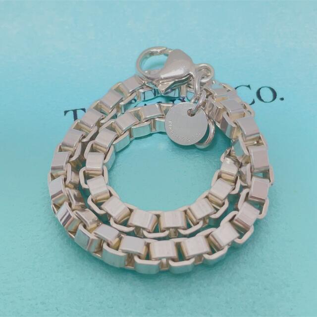 TIFFANY&Co. ティファニー ベネチアン ブレスレット