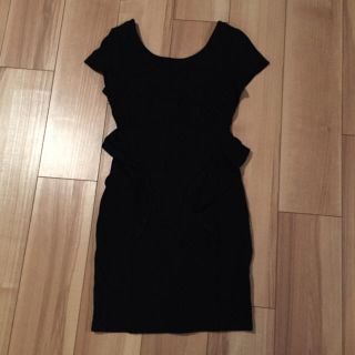 ザラ(ZARA)の【新品】Zara パーティドレス(その他ドレス)