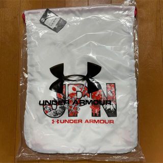 アンダーアーマー(UNDER ARMOUR)のアンダーアーマー　ナップサック(バッグパック/リュック)