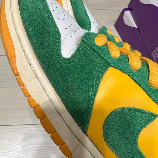 NIKE(ナイキ)のNIKE DUNK LOW PRO SB "BUCK" 27.0cm メンズの靴/シューズ(スニーカー)の商品写真