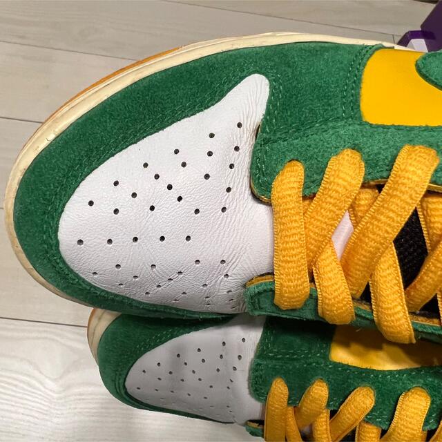 NIKE(ナイキ)のNIKE DUNK LOW PRO SB "BUCK" 27.0cm メンズの靴/シューズ(スニーカー)の商品写真