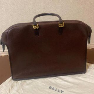 バリー(Bally)の【BALLY】本革のビジネスバッグ(ビジネスバッグ)