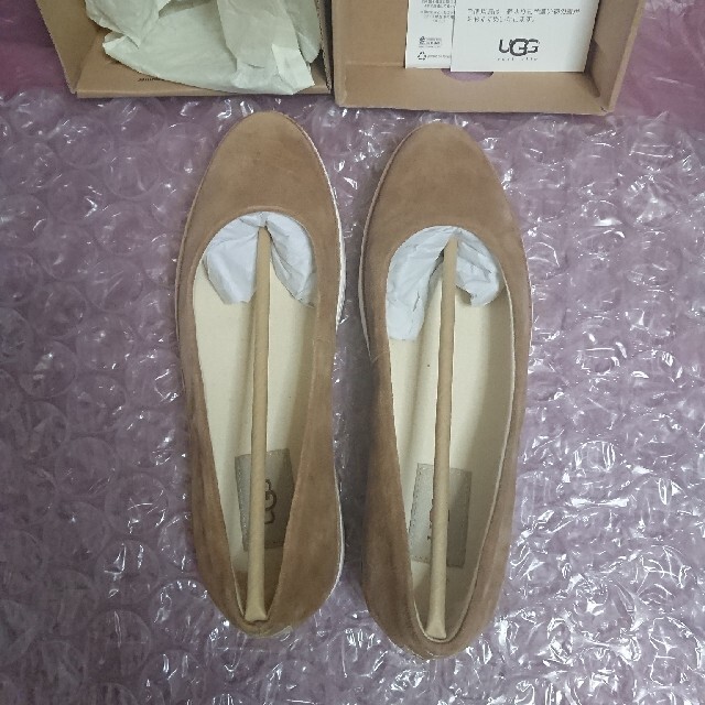 『ご専用です』アグ 新品 スリッポン 25㎝ 1