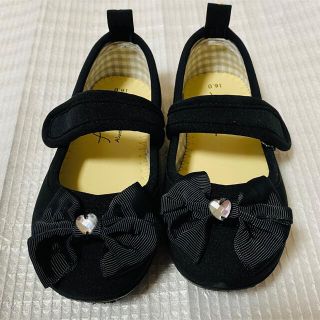 フタフタ(futafuta)の〇美品〇KIDS シューズ 16cm(フォーマルシューズ)