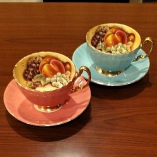 エインズレイ(Aynsley China)のエンズレイ　カップ＆ソーサー(グラス/カップ)