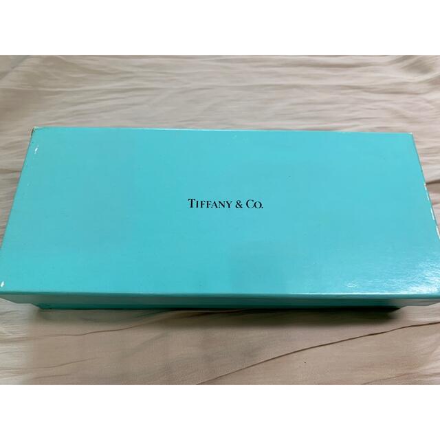 Tiffany & Co.(ティファニー)の【中古・美品】ティファニー⭐︎エルサ・ペレッティ⭐︎ボールペン／シャーペンセット インテリア/住まい/日用品の文房具(ペン/マーカー)の商品写真