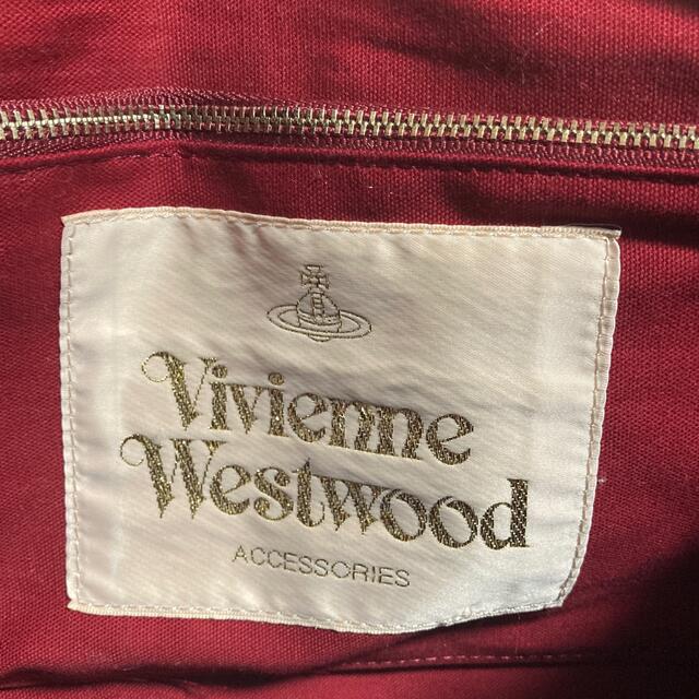 Vivienne Westwood(ヴィヴィアンウエストウッド)のvivienne westwood バック レディースのバッグ(その他)の商品写真