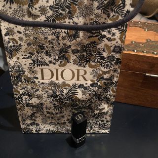 ディオール(Dior)のDior サンプル口紅、ショッパーセット(口紅)