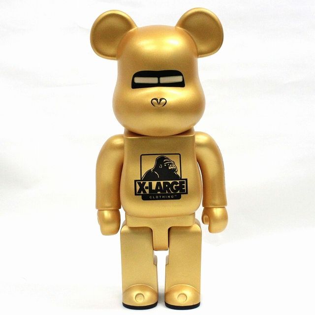 BE@RBRICK 400% XLARGE エクストララージ ベアブリック-