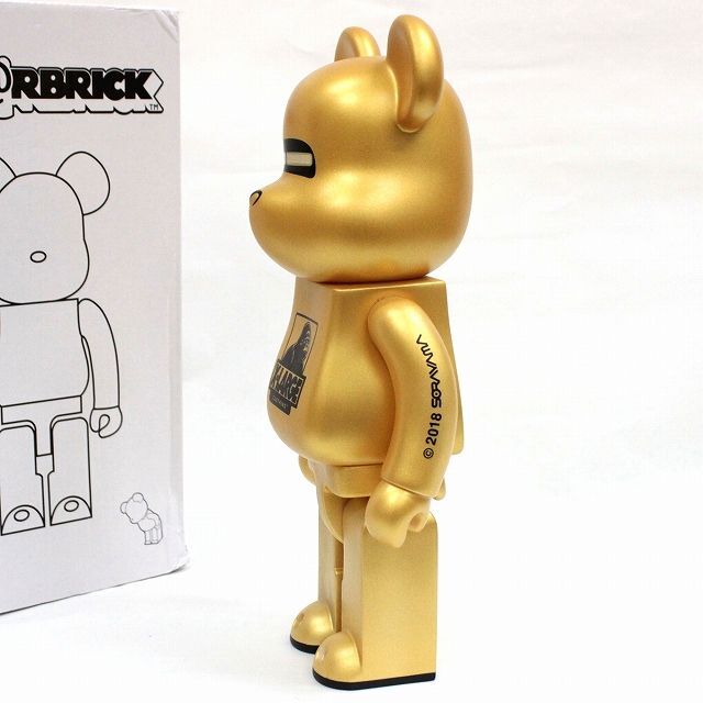 XLARGE - BE@RBRICK 400% XLARGE エクストララージ ベアブリックの通販