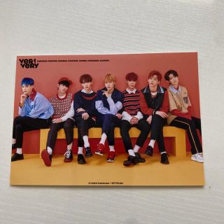 VERIVERY  KCON会場限定生写真 ベリベリ(アイドルグッズ)