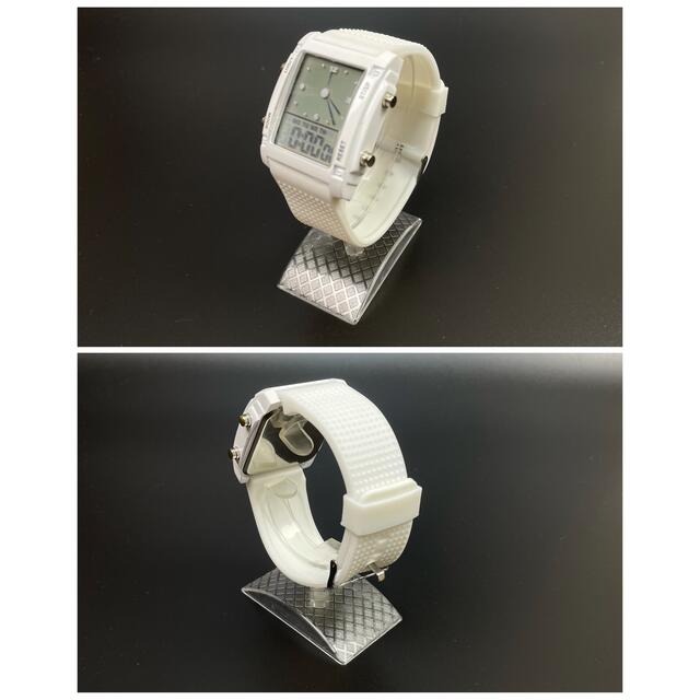 スポーツ腕時計　腕時計　時計　アナデジ式  LED デジタル ミリタリー　自転車 メンズの時計(腕時計(デジタル))の商品写真