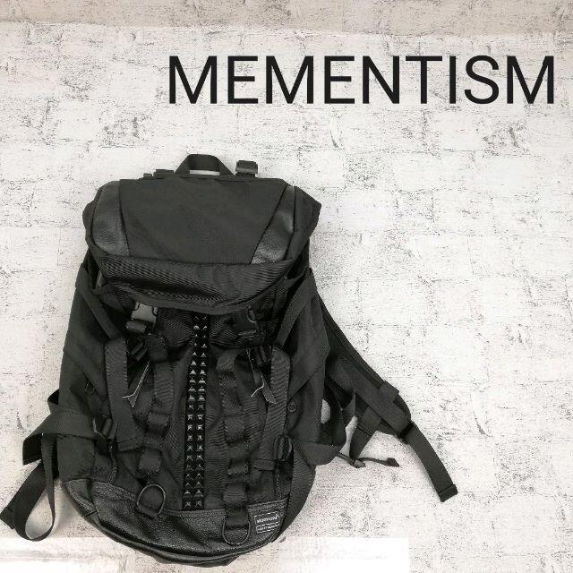 MEMENTISM リュック バックパック