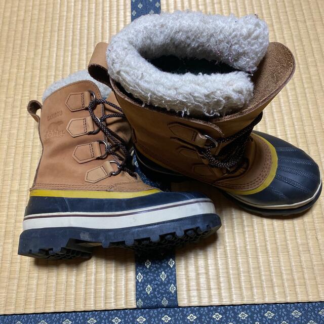 SOREL(ソレル)のソレル カリブー　スノーブーツ レディースの靴/シューズ(ブーツ)の商品写真