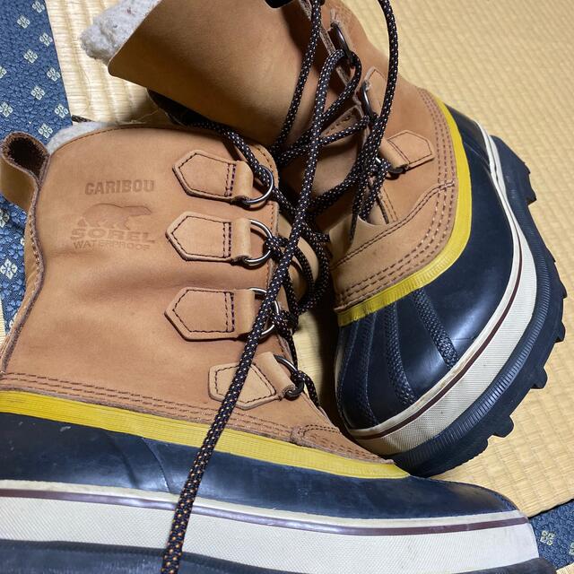 SOREL(ソレル)のソレル カリブー　スノーブーツ レディースの靴/シューズ(ブーツ)の商品写真