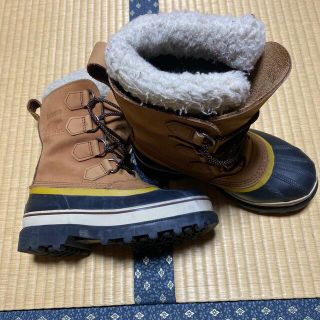 ソレル(SOREL)のソレル カリブー　スノーブーツ(ブーツ)