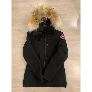 カナダグース(CANADA GOOSE)のCANADAGOOSE  ダウンSサイズ(ダウンジャケット)