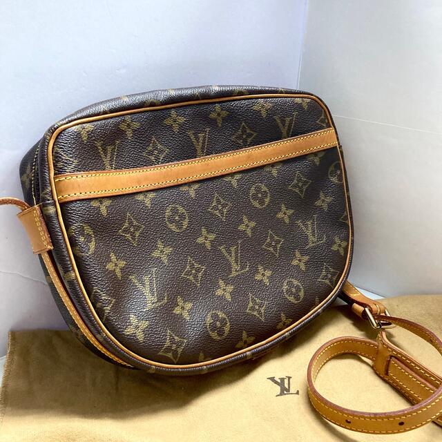 LOUIS VUITTON(ルイヴィトン)のルイヴィトン　モノグラム　ジュヌフィーユ　ショルダーバッグ　M51226 レディースのバッグ(ショルダーバッグ)の商品写真