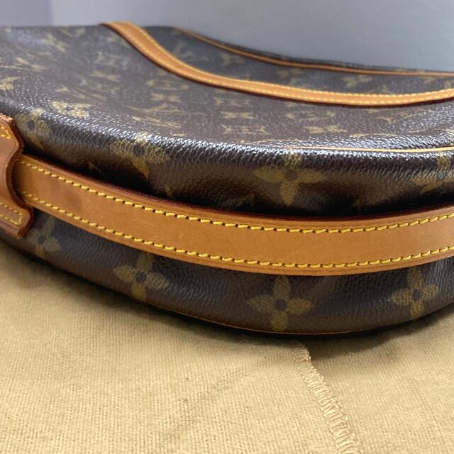 LOUIS VUITTON(ルイヴィトン)のルイヴィトン　モノグラム　ジュヌフィーユ　ショルダーバッグ　M51226 レディースのバッグ(ショルダーバッグ)の商品写真