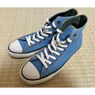 コンバース(CONVERSE)のALL STAR 100 DENIM US WASHED(スニーカー)