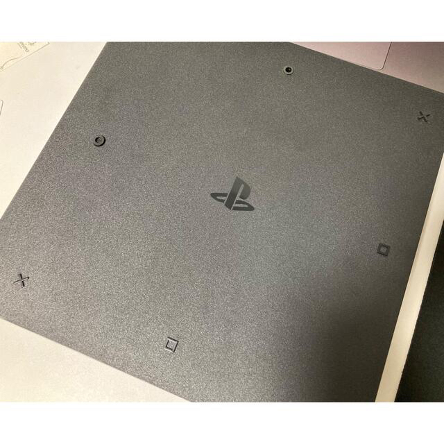 PS4 CUH-2200 超美品 + ゲーム