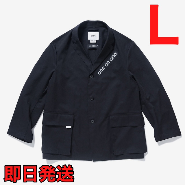 日頃の感謝を込めて価格 JT JACKET COPO UNDERCOVER