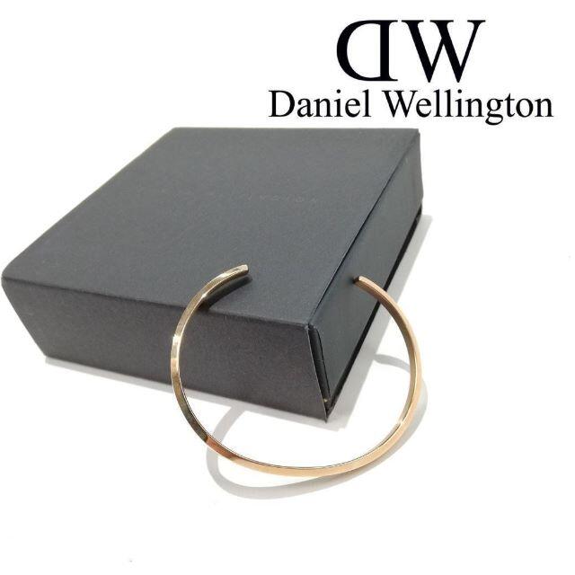 Daniel Wellington(ダニエルウェリントン)のDaniel wellington ダニエルウェリントン ブレスレット 箱付き レディースのアクセサリー(ブレスレット/バングル)の商品写真