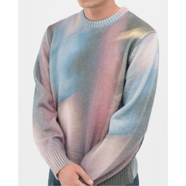 STUSSY - Stussy Motion Sweater セーター ニット XLの通販 by tky1024｜ステューシーならラクマ