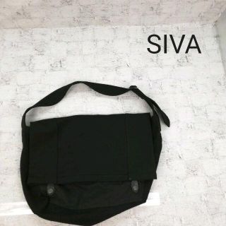 SIVA - SIVA シヴァ ウールショルダーバッグ