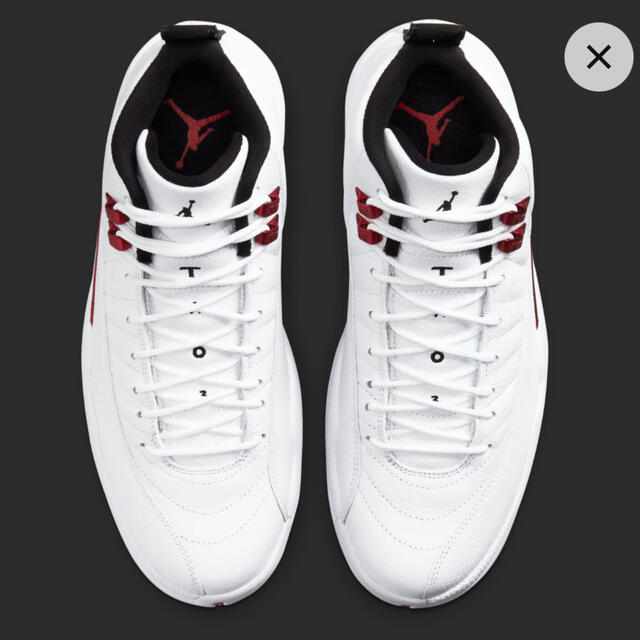 NIKE エア ジョーダン 12 Red Metallic | www.innoveering.net