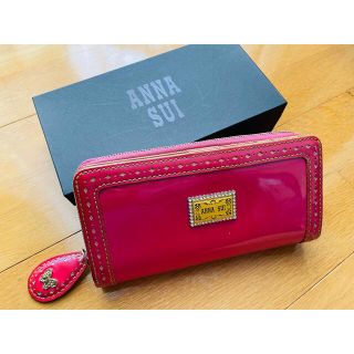 アナスイ(ANNA SUI)のANNASUI 長財布(財布)