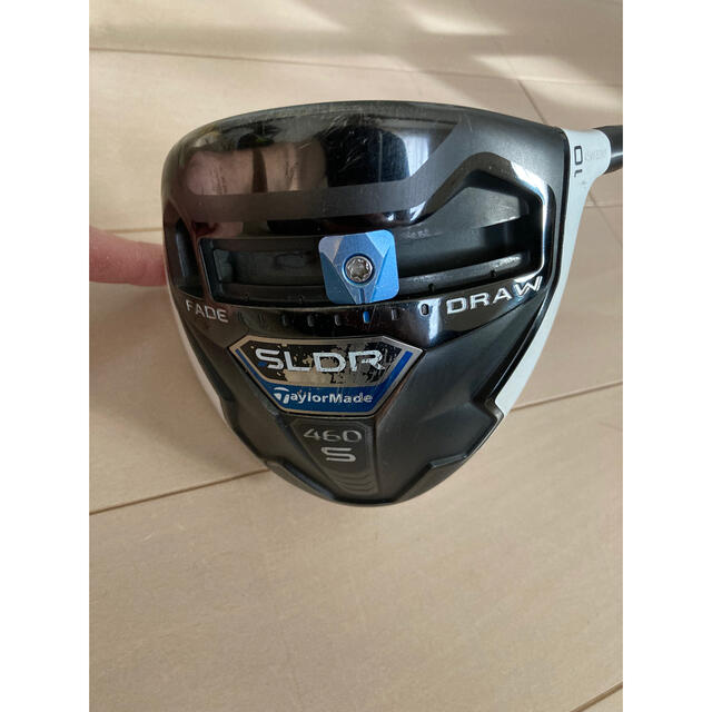 ゴルフテーラーメイド SLDR 460Sドライバー