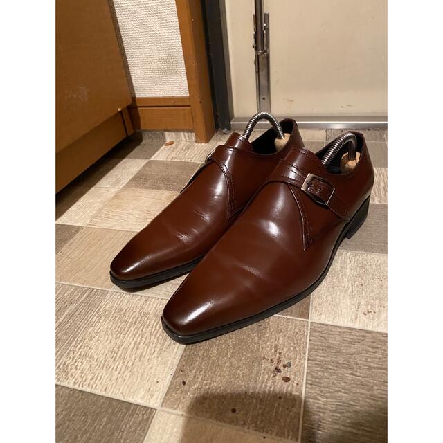 0時まで　Queen Classico 革靴 EU39(24.5-25cm程度)