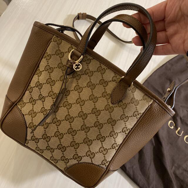 Gucci(グッチ)のGUCCI 美品　ショルダーバッグ　グッチ レディースのバッグ(ショルダーバッグ)の商品写真