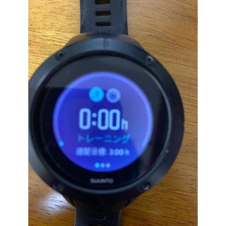 スント(SUUNTO)のタカヒロ様　専用　スント　スパルタン  時計(腕時計(デジタル))