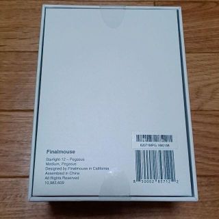 ファイナルマウス Starlight 12 Pegasus Mサイズの通販 by すまらみ's
